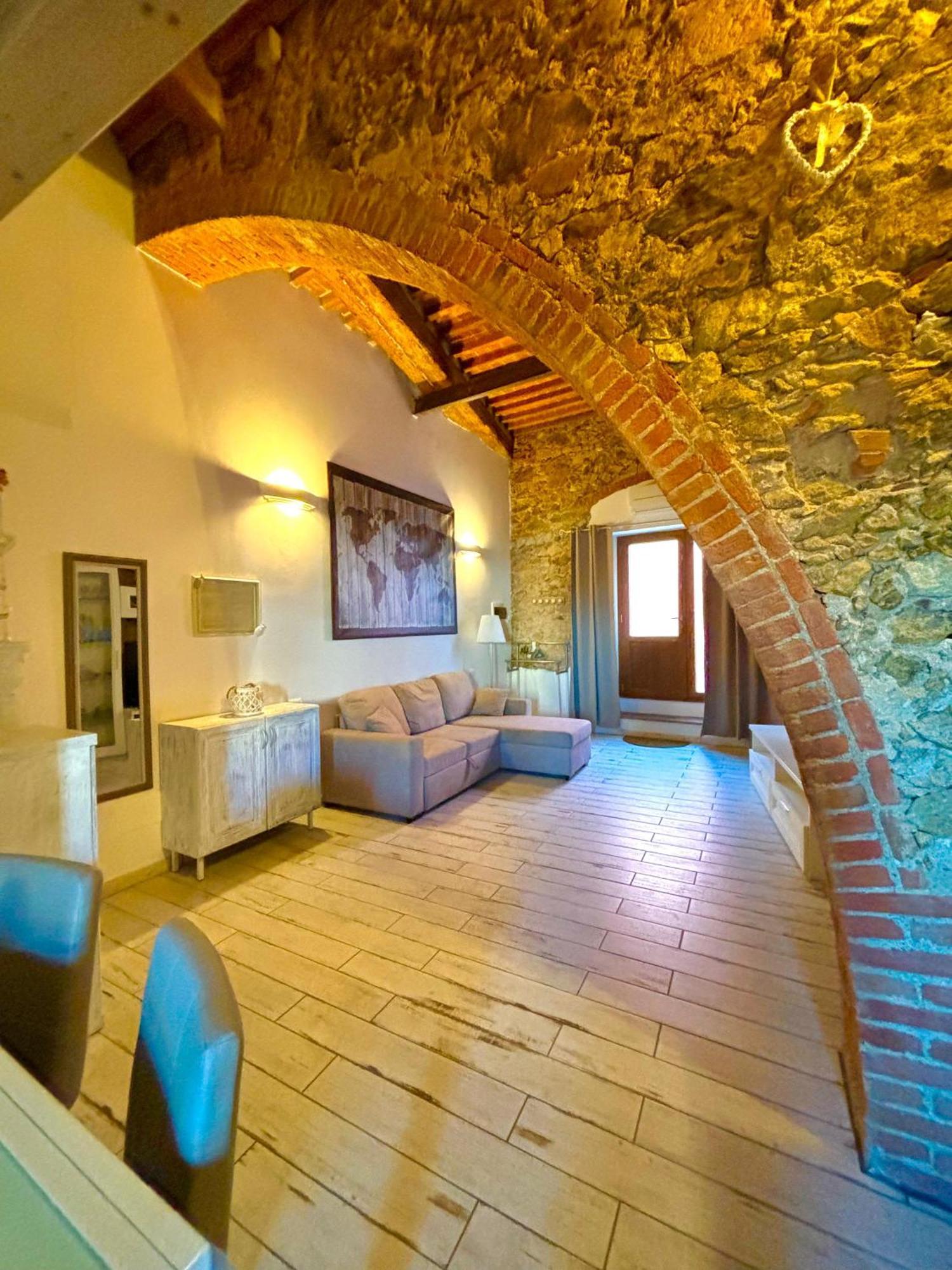 Casa Leo Apartment Capoliveri  Luaran gambar