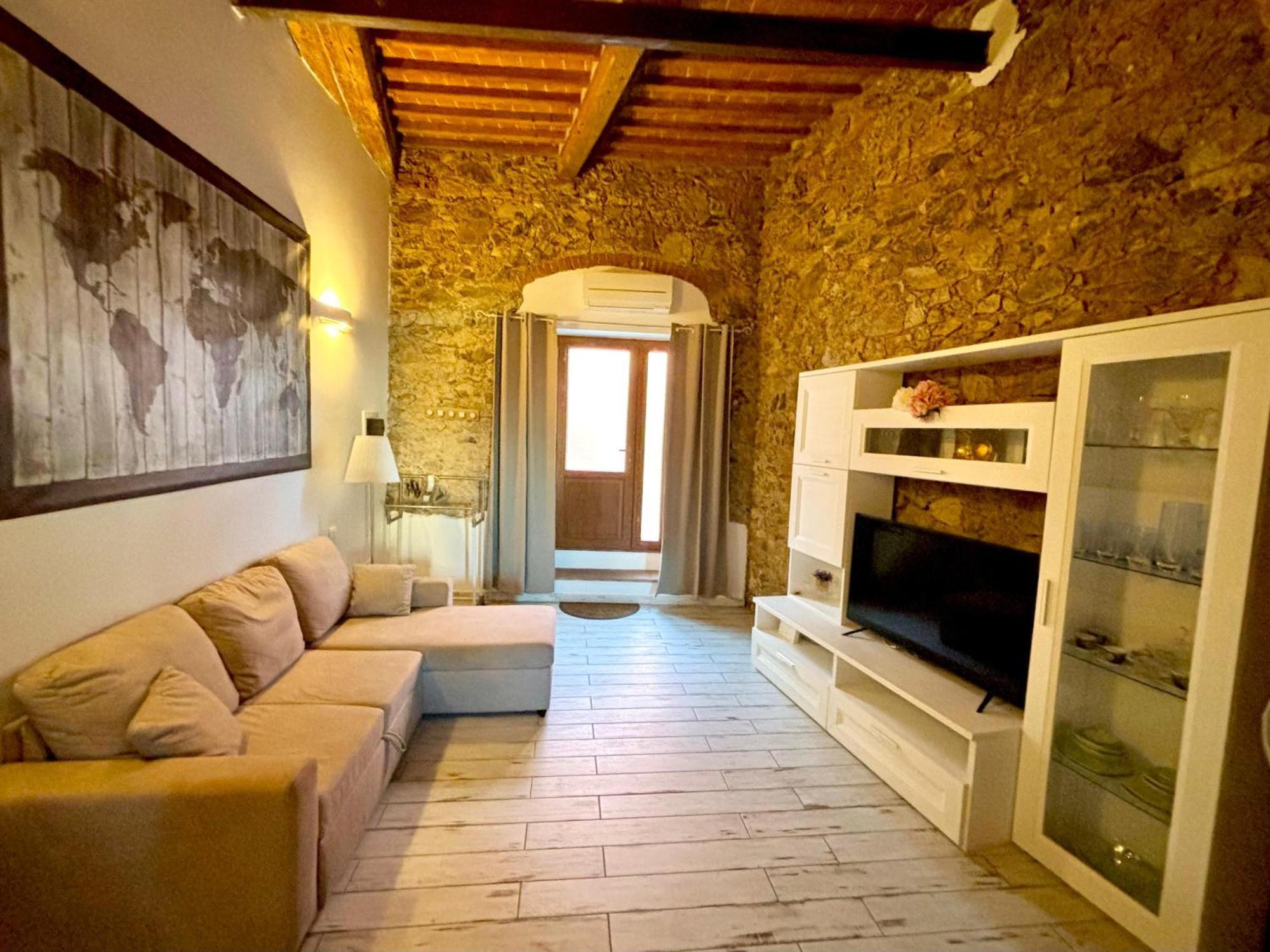 Casa Leo Apartment Capoliveri  Luaran gambar