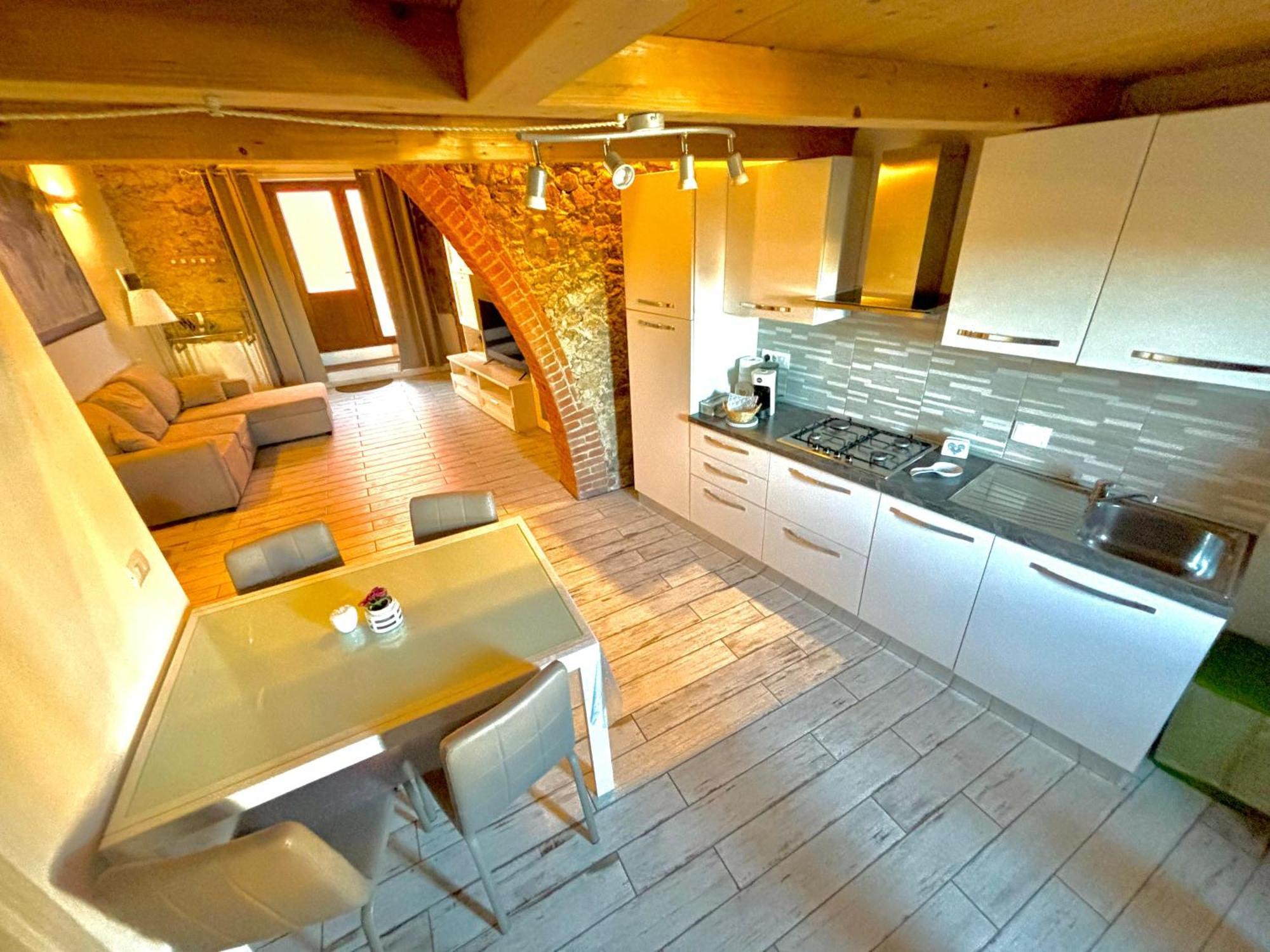 Casa Leo Apartment Capoliveri  Luaran gambar