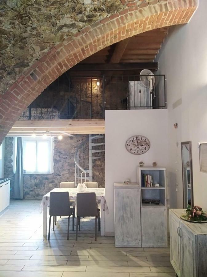 Casa Leo Apartment Capoliveri  Luaran gambar